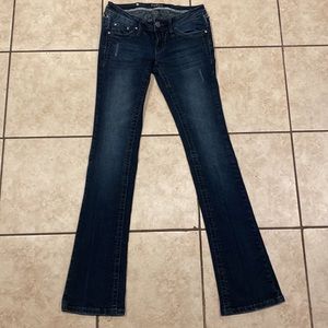 Womens boot cut jeans